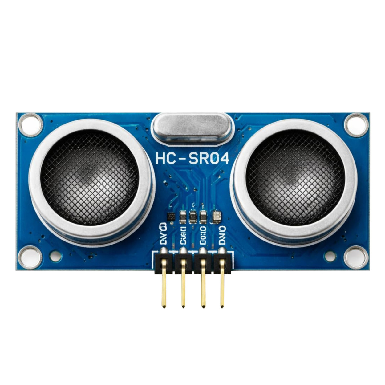 Measure Distance with an Ultrasonic Sensor