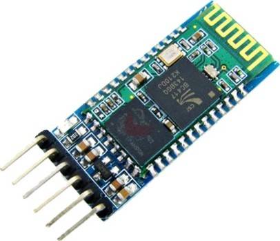 HC-05 Bluetooth Module