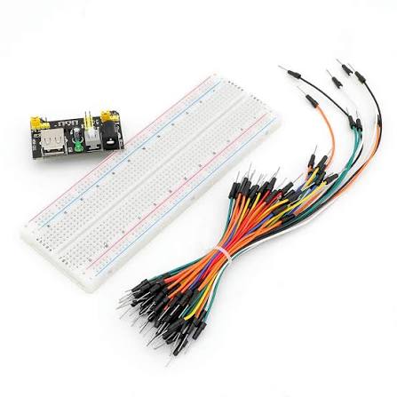 Breadboard & Jumper Wire Kit