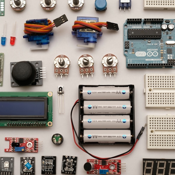1-Channel Relay Module