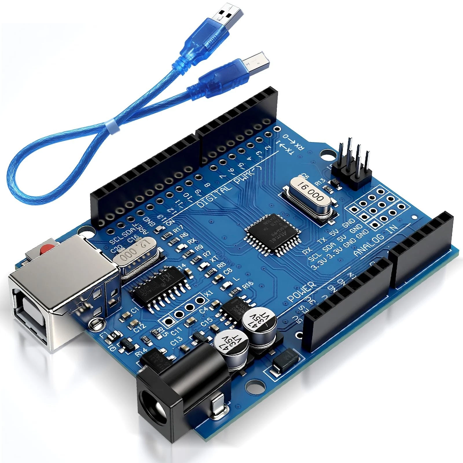Arduino Uno R3