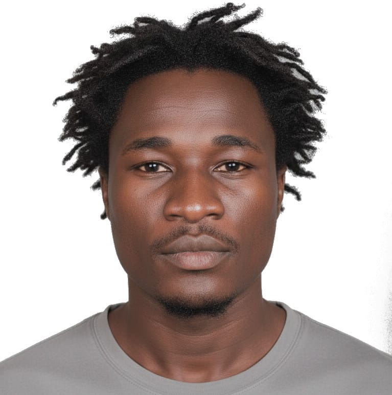 Reagan Odhiambo - Founder