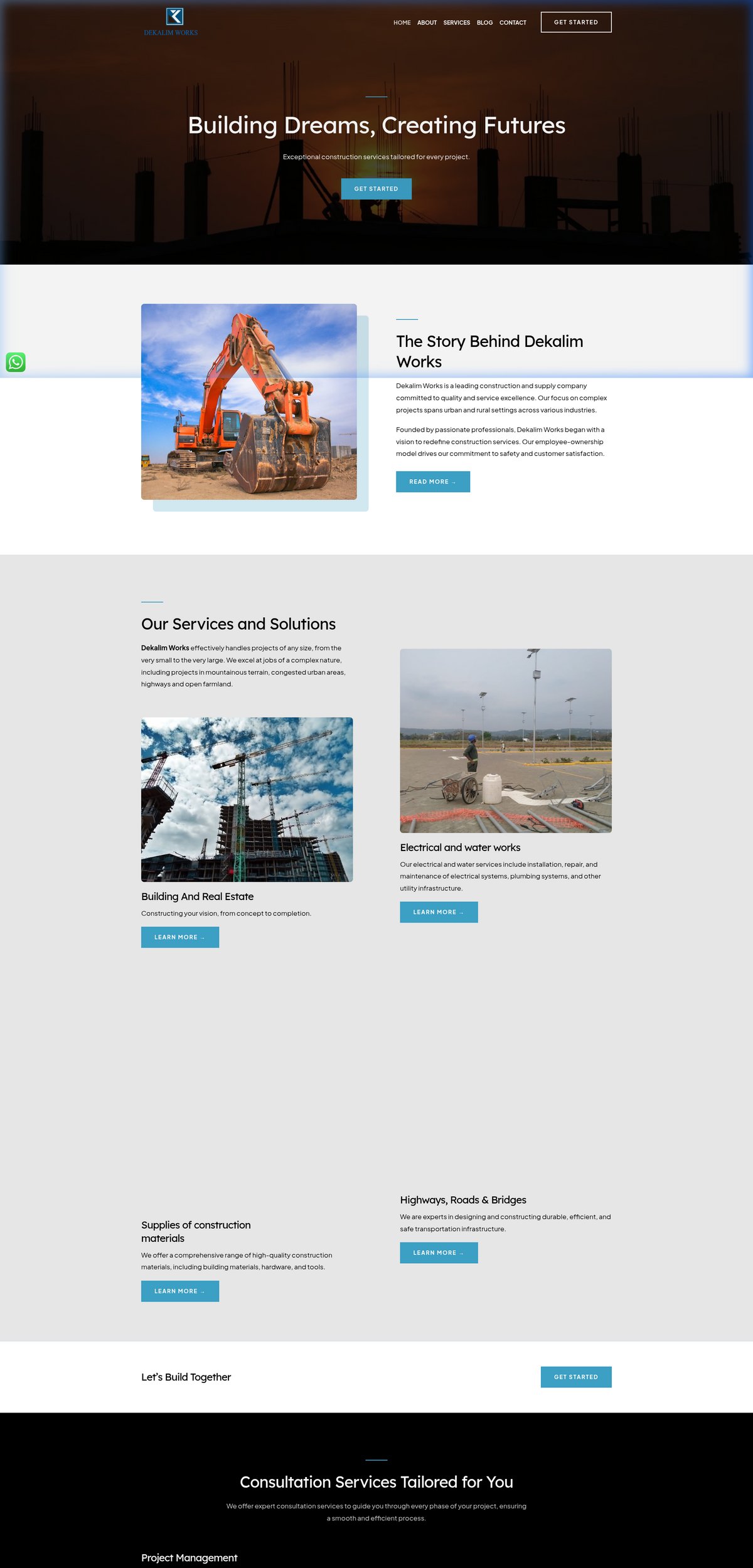 Dekalim Works